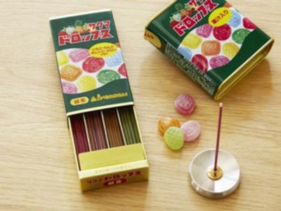 ドロップちゃうやんか