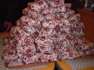 フードファイト