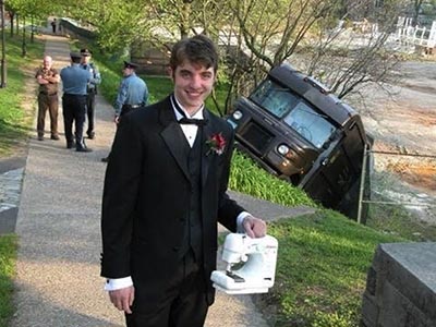 情報が多すぎる