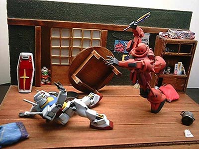 ちょっと待って！