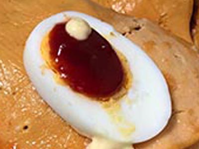 かわいいキャラ料理