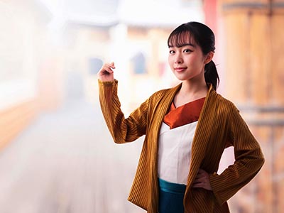 一緒に行きましょう