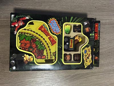 アナログスーパードンキー