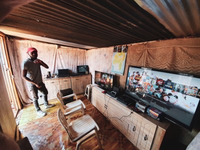 アフリカの実状