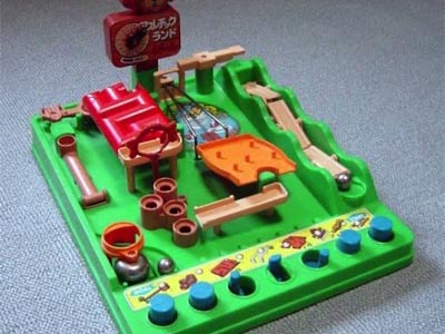 アスレチックランド