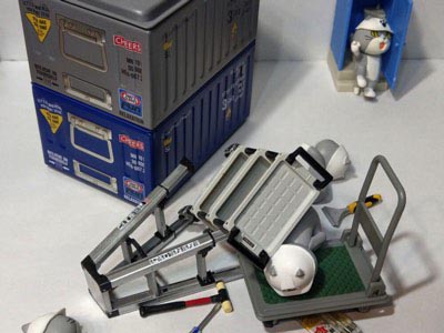 平気平気！その後３D