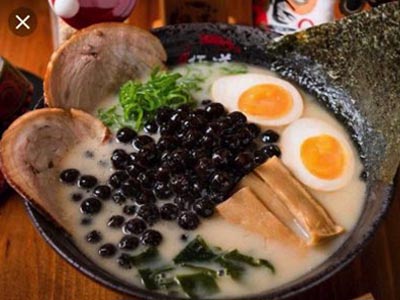 タピオカブーム